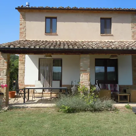 Dom wakacyjny Casa Bel Posto San Ginesio