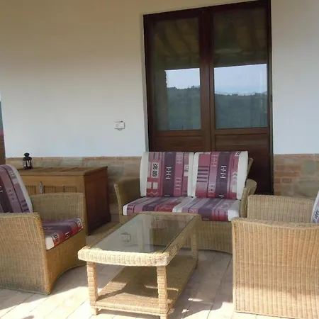 Casa Bel Posto Ferienhaus San Ginesio