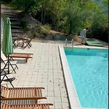 Casa Bel Posto Dom wakacyjny San Ginesio