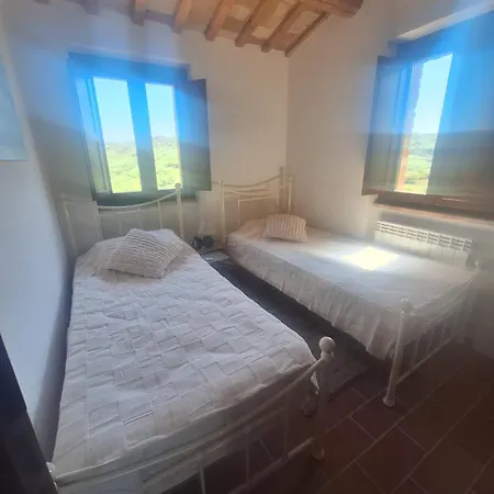 בית נופש Casa Bel Posto San Ginesio