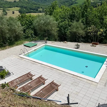 Casa Bel Posto בית נופש San Ginesio